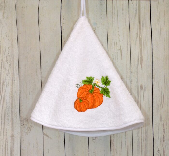 Round Kitchen Towels With Embroidery - Wholesale Round Kitchen Towels at factory prices - Image 3