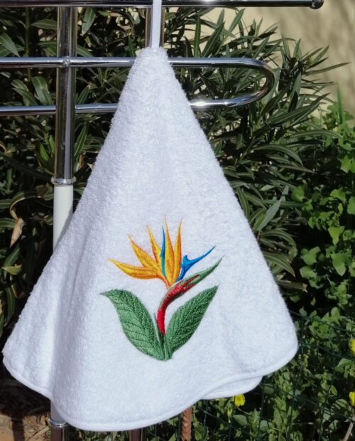 Round Kitchen Towels With Embroidery - Wholesale Round Kitchen Towels at factory prices