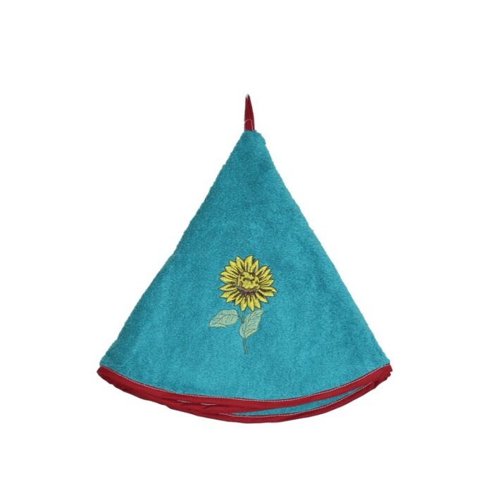 Round Kitchen Towels With Embroidery - Wholesale Round Kitchen Towels at factory prices - Image 6